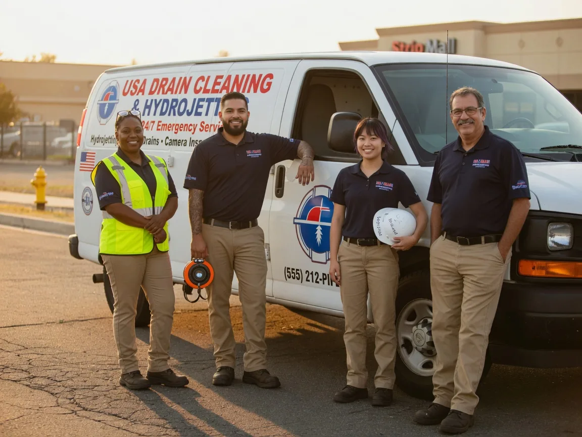 Drain Cleaning company in Paso Robles, CA